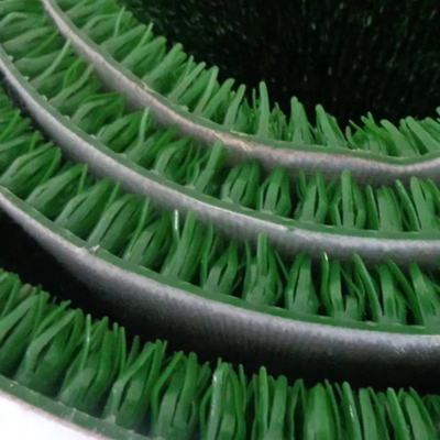Hoog herstelpercentage Verzamelen van goud Mijnbouw tapijt Groen Plastic Grass 74kg/rol 80kg/rol