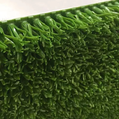 Hoog herstelpercentage Verzamelen van goud Mijnbouw tapijt Groen Plastic Grass 74kg/rol 80kg/rol