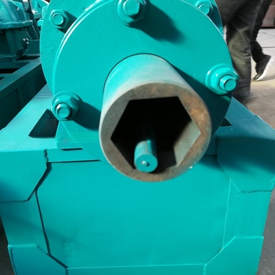 BBQ MBJ140 Houtskool Sticker Briquette Machine Extruder voor gemotoriseerde werking