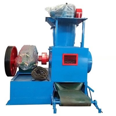 Outlet steenkoolbriquettepers met een capaciteit van 1-30 t/h en een roldiameter van 290-1000 mm