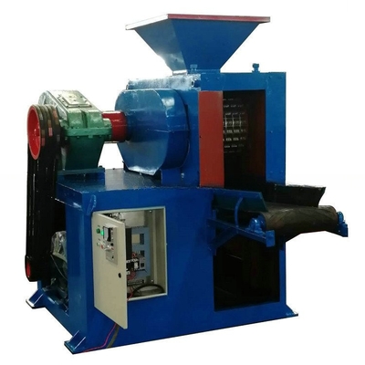 Outlet steenkoolbriquettepers met een capaciteit van 1-30 t/h en een roldiameter van 290-1000 mm