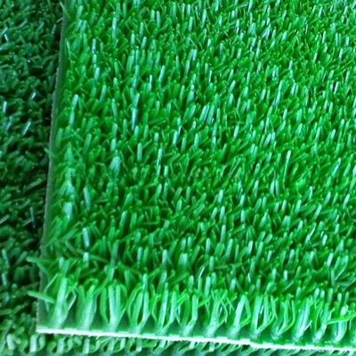 PE PVC Plastic Blanket Coil Goud wasgras met een hoge stijfheid en 11-20 mm dikte