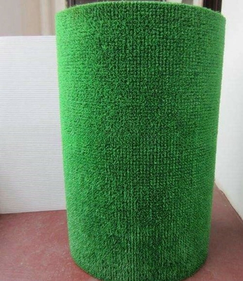 PE PVC Plastic Blanket Coil Goud wasgras met een hoge stijfheid en 11-20 mm dikte