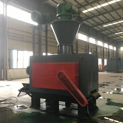 Droog poeder quicklime fijn houtskool briquette maken machine met en bezoek op elk gewenst moment