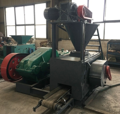 Droog poeder quicklime fijn houtskool briquette maken machine met en bezoek op elk gewenst moment