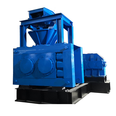 Dubbele schacht Briquette Press Machine De ultieme oplossing voor het recyclen van staalschroot