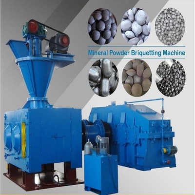 Dubbele schacht Briquette Press Machine De ultieme oplossing voor het recyclen van staalschroot