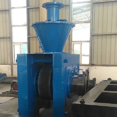 Dubbele schacht Briquette Press Machine De ultieme oplossing voor het recyclen van staalschroot