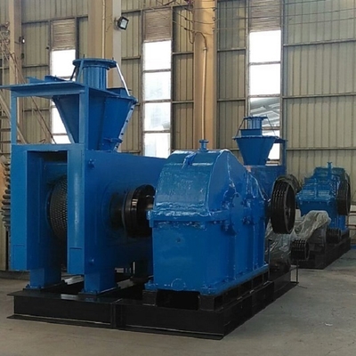 Dubbele schacht Briquette Press Machine De ultieme oplossing voor het recyclen van staalschroot