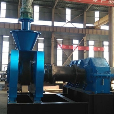 Dubbele schacht Briquette Press Machine De ultieme oplossing voor het recyclen van staalschroot