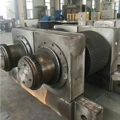 Dubbele schacht Briquette Press Machine De ultieme oplossing voor het recyclen van staalschroot