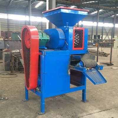 Minder dan 50% materiaalvochtigheid Houtskool Briquette Houtskool Slurry Briquette Machine