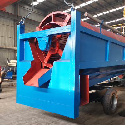 Energie-mijnbouw Rivier-goudmijnbouwapparatuur met een hoge capaciteit en automatische werking