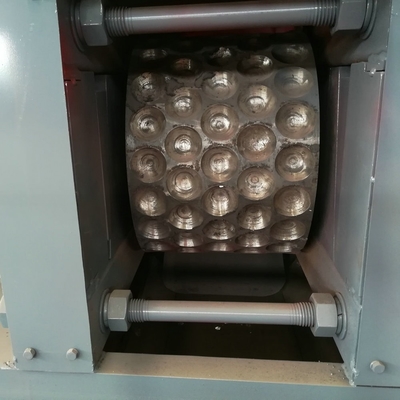 Hydraulische houtskoolbrikette machine voor slakken ijzer fijn steenkoolstof en mineraal poeder