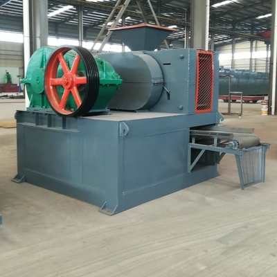 Hydraulische houtskoolbrikette machine voor slakken ijzer fijn steenkoolstof en mineraal poeder