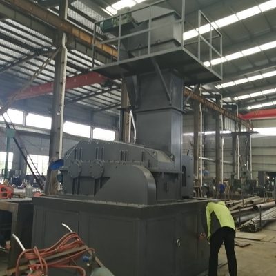 Sponge Iron Briquetting Machine voor productielijn van ijzerpoederbriquette