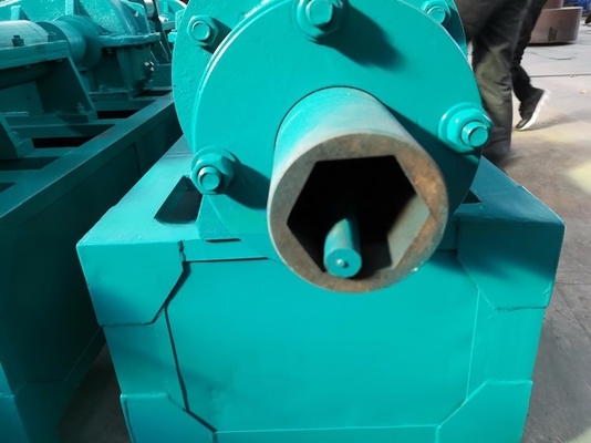 150-1000 kg/uur Houtskoolpoeder extruder pers machine productielijn met en efficiëntie