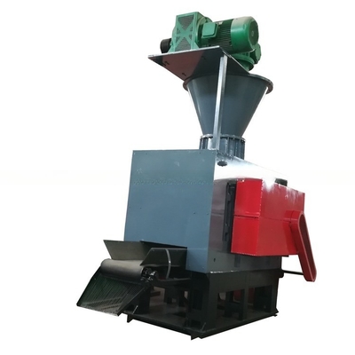 AC-motor keramische persmachine voor hogedrukkussens en platte ijzeren briketten