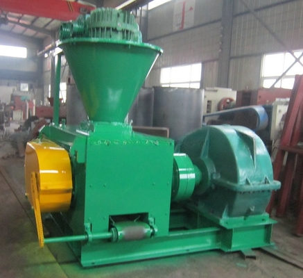 AC-motor keramische persmachine voor hogedrukkussens en platte ijzeren briketten