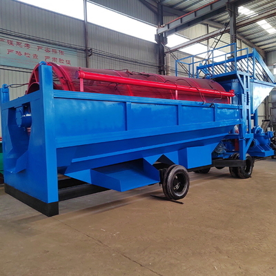 De beste keuze voor goudverwerkende apparatuur met roestvrij staal schermmateriaal.