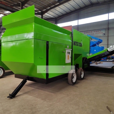 Voorraad handmatige installatie voor scherm en bandconveyor van de fabrikant