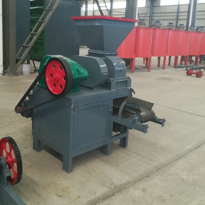 Machine voor het briketeren van ijzerplaten voor kolen, kolenkooksing, kolenslag oxidatie voor Polen en Roemenië