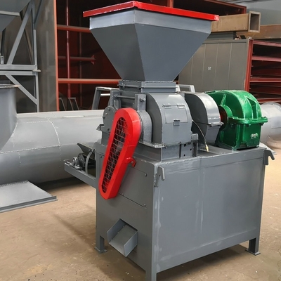 700 kg gewicht Petroleum Coke Briquette machine met en minder dan 50% materiaal vocht