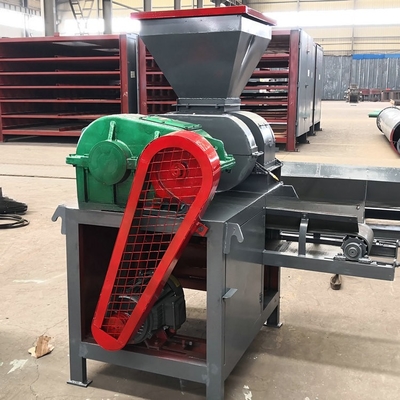 700 kg gewicht Petroleum Coke Briquette machine met en minder dan 50% materiaal vocht