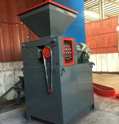 700 kg gewicht Petroleum Coke Briquette machine met en minder dan 50% materiaal vocht