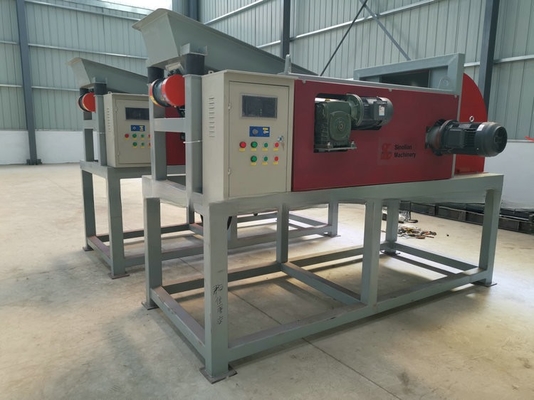Eddy Current Separator voor het sorteren van aluminium en koper tegen betaalbare prijzen hangt af van het model