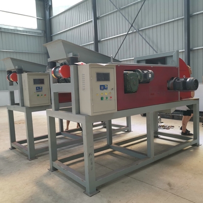 Eddy Current Separator voor het sorteren van aluminium en koper tegen betaalbare prijzen hangt af van het model