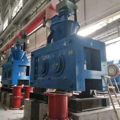 Namibia Ore Fines Bricket Making Machine met minder dan 50% vocht en AC-motor