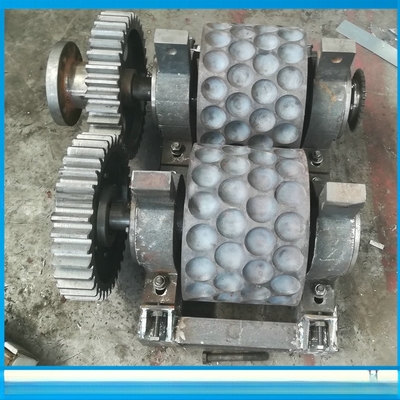 Namibia Ore Fines Bricket Making Machine met minder dan 50% vocht en AC-motor