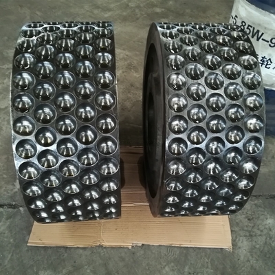 Namibia Ore Fines Bricket Making Machine met minder dan 50% vocht en AC-motor