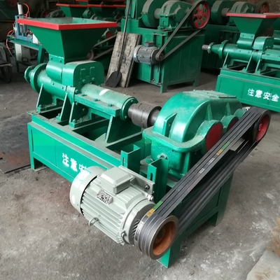 Versatile koolstofstof actief koolstofstaaf extruder machine voor de energie-mijnbouwindustrie