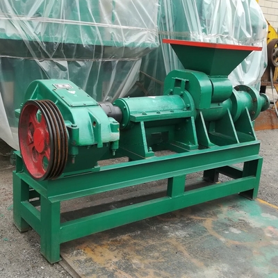 Versatile koolstofstof actief koolstofstaaf extruder machine voor de energie-mijnbouwindustrie