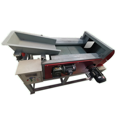 Op maat gemaakte eddy-stroomseparator voor het recyclen van koperen, aluminium en staal