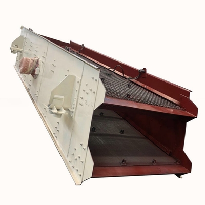 YK-serie Zandgravel Screening Plant Vibrating Screen Separator voor Rotary Aggregate