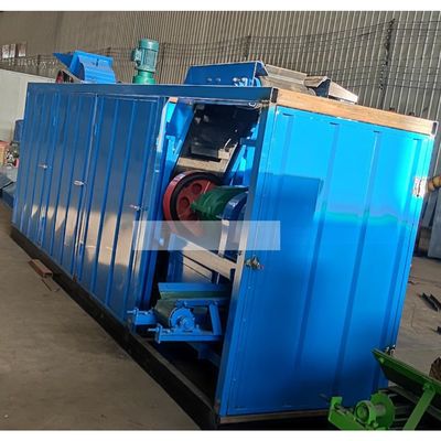 Onmontageerde poedervormende apparatuur Briquette-machines met en motortype AC-motor