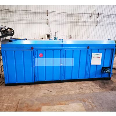 Onmontageerde poedervormende apparatuur Briquette-machines met en motortype AC-motor