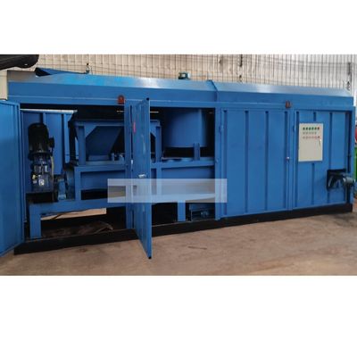 Onmontageerde poedervormende apparatuur Briquette-machines met en motortype AC-motor