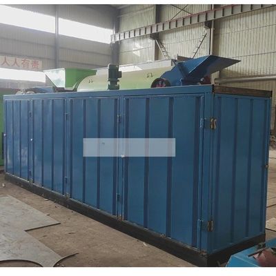 Onmontageerde poedervormende apparatuur Briquette-machines met en motortype AC-motor