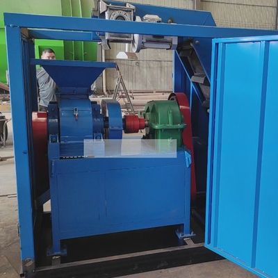 Onmontageerde poedervormende apparatuur Briquette-machines met en motortype AC-motor