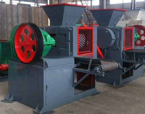 Machine voor het briketten van gepulveriseerde steenkool van de serie Xm op basis van het model voor houtskoolpoeder