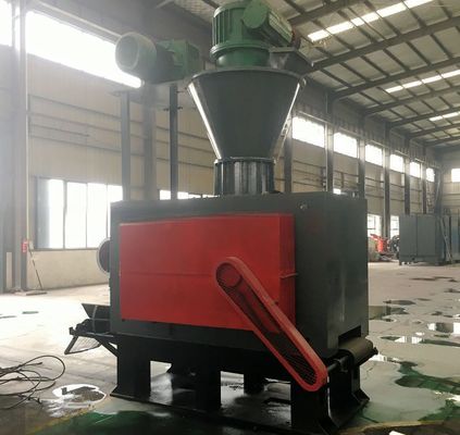 150-240 mm Roller Diameter Metal Oxide Dry Powder Briquetteermachine met hoge druk
