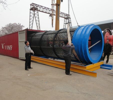 Gebrekkige foutpercentages en hoge capaciteit 2200 kg voedsel- en dranksorteermachine