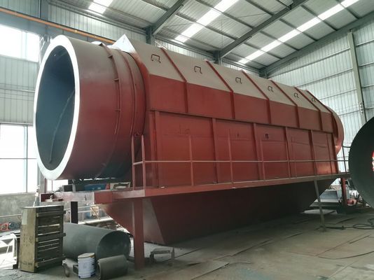 Gebrekkige foutpercentages en hoge capaciteit 2200 kg voedsel- en dranksorteermachine