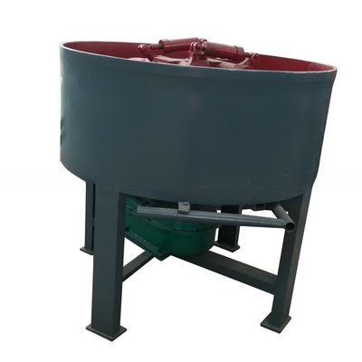 Steenkool Houtskool Coke ijzerpoeder slijpwiel Roller Mixer Machine met ABB motor