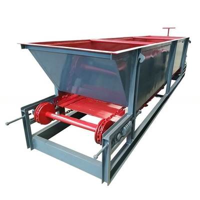 Boxvoeder en bakstenenmachinevoeder voor stroomlijnde bakstenenproductieapparatuur