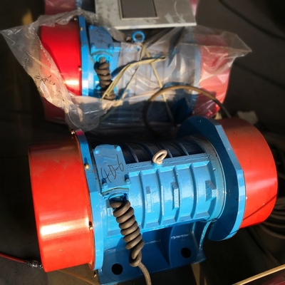 Rotex lineaire trillende schermmachine voor silica zandpoeder per model